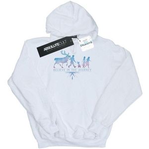Li-cense Disney heren frozen 2 geloof in de reis hoodie