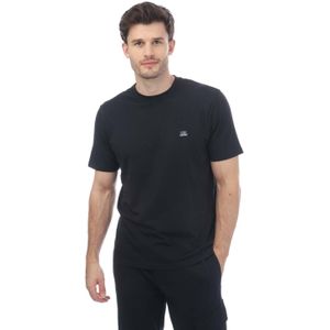 C.P. Company - 30/1 Jersey - T-shirt - Marineblauw