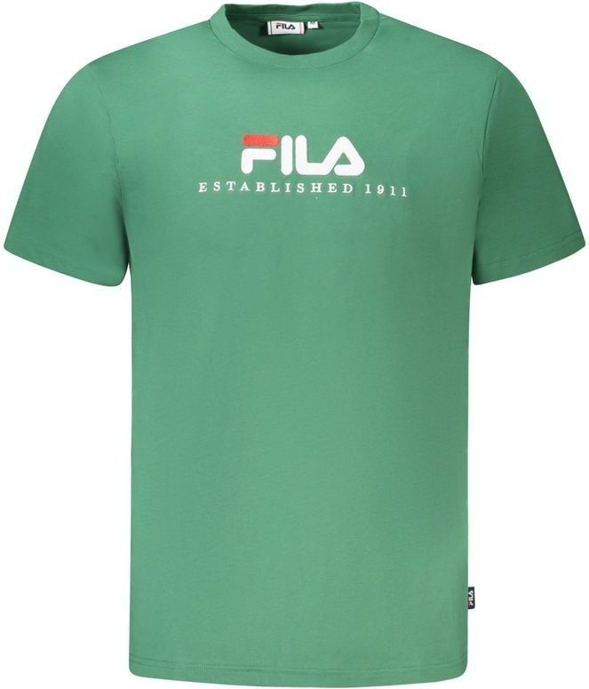 Fila - Brill - T-shirt - Zwart