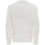 Only & Sons Trui 'KICKER'  navy