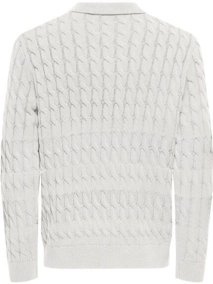 Only & Sons Trui 'KICKER'  navy