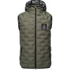 Elbrus Heren huel gewatteerd primaloft gilet