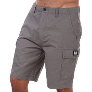 Weekend Offender - High Desert - Korte Broeken - Charcoal