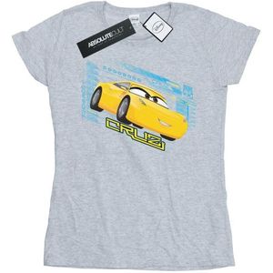 Li-cense Disney dames cars cruz ramirez katoenen t-shirt