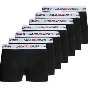 Jack & Jones - JACCORP - Boxershorts - Zwart - 7-pack