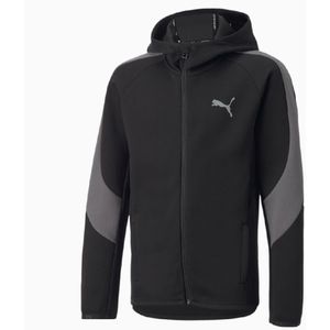 Puma Caual vest jongens