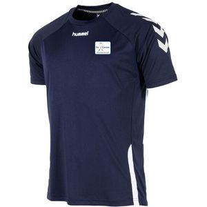 Hummel - Authentic Tee - Sportshirt - 100% Polyester - ClimaTec Finish