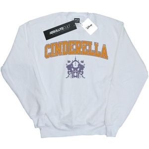 Li-cense Disney dames prinses assepoester varsity sweatshirt