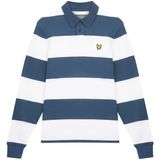 Lyle and Scott rugby shirt -