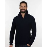 Roosenstein Wolke - Pullover 1886-0112 - Donker Blauw - Heren Vest