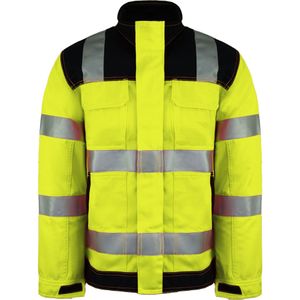 Dickies - Industry Hi-Vis Jacket - Geel - Werkjasje
