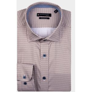 Giordano Casual hemd lange mouw park pc 217048pc/80