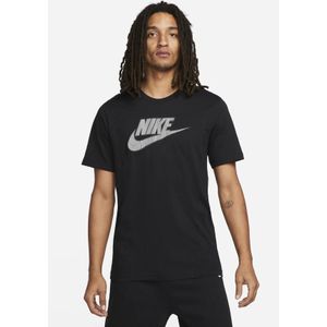 Nike - Sportswear - T-shirt - Zwart - Heren
