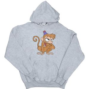 Li-cense Disney dames aladdin classic angry abu hoodie