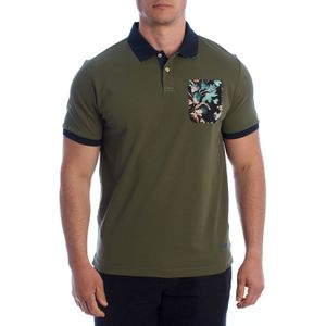 Heren Korte Mouwen Polo Shirt HS24MPL11