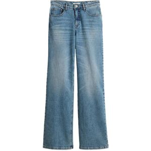 OPUS - Miva escape - Jeans - Lichte Wassing