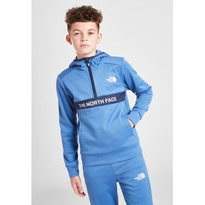 The North Face - Amphere Hoodie - FDR Blauw - Junior
