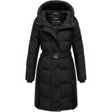 Navahoo dames wintermantel Funkelteddy – stijlvol, warm & modern