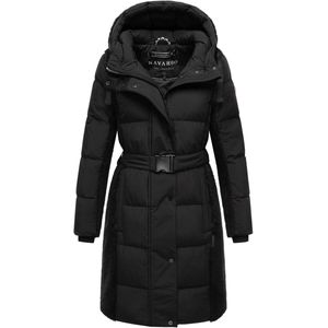 Navahoo dames wintermantel Funkelteddy – stijlvol, warm & modern