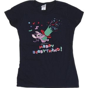 T-shirt - Gedrukt - Katoen - Korte Mouwen - Crew Neck