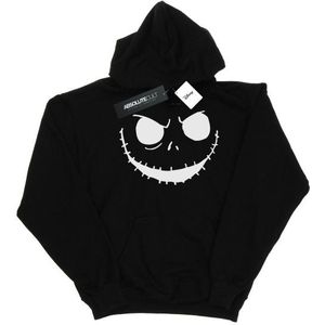 Li-cense Disney jongens nightmare before christmas jack´s face bold hoodie