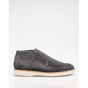 Giorgio - Sneakers - Zwart - Runderleer