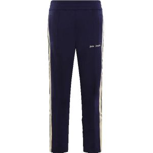 Palm Angels - Classic Logo - Trainingsbroek - Blauw - Katoen
