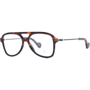 Moncler - ML5081 - Optisch Montuur - Bruin - Full-Rim