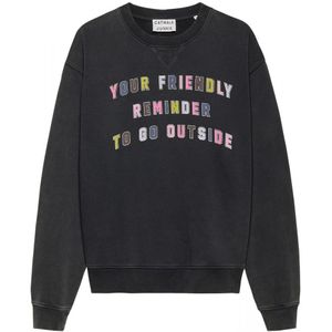 Catwalk Junkie Sweater Friendly Reminder