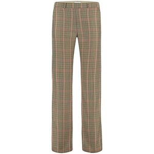 Para Mi Broek hannah winter checks check pink