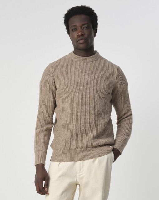 J.C. Rags Rondell crew-neck sweater