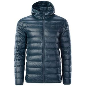 Iguana Heren marcho gewatteerde jas