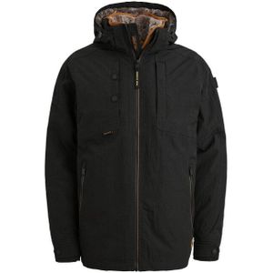 PME Legend - Snowpack - Parka - Wind- en Waterdicht - Imitatiebont Voering