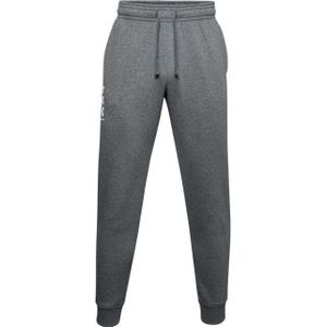 Under Armour - Rival Fleece - Joggingbroek - Zwart
