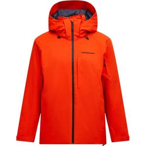 Peak Performance - Maroon Insulated 2L - Ski Jas - Solar Burst - Heren