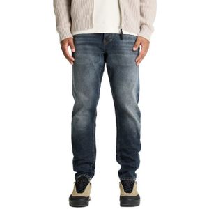 Chasin' - Helyx - Jeans - Donkerblauw - Straight Fit