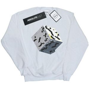 Li-cense Disney dames mickey mouse kubus sweatshirt