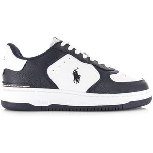 Ralph Lauren – masters court lage sneakers unisex