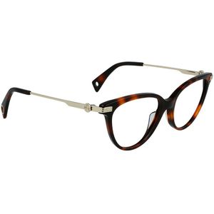 Lanvin - Acetaten Brillenmonturen - Bruin - ONE Size