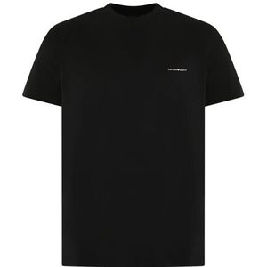 Emporio Armani Heren logo t-shirt