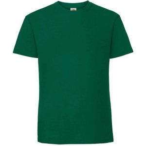 Fruit of the Loom - Iconic 195 - T-shirt - Heren - Premium Ringspun Katoen