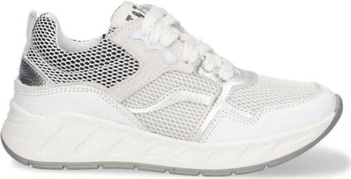 Sneakers - Wit - Twins