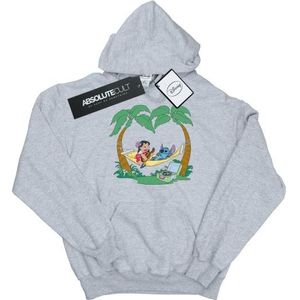 Li-cense Disney jongens lilo en stitch play some music hoodie