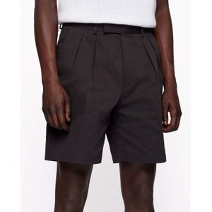 Hugo Boss - Set2 - Korte Broeken - Zwart - Wijd Model