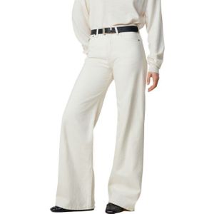 Lois - Lindsey - Palazzo Broek - Ecru - Organisch Katoen