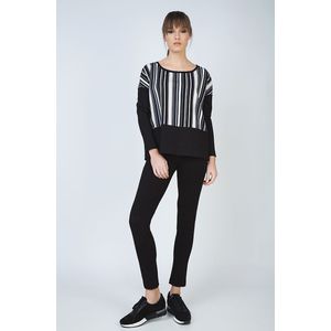 Longsleeves - Gestreepte Top - Lange Mouwen