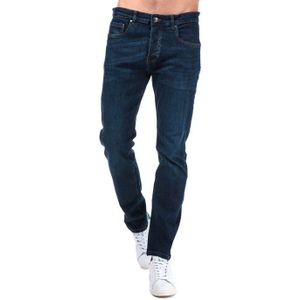 Weekend Offender - Tapered Fit Jeans - Denim - Heren