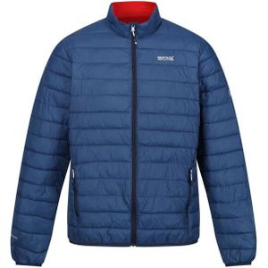 Regatta - Hillpack II - Geïsoleerd Jack - Zwart - Waterdicht, Lichtgewicht, Gewatteerd