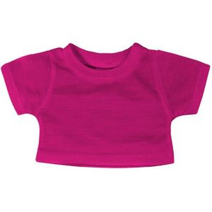 Mumbles Katoenen effen teddy t-shirt