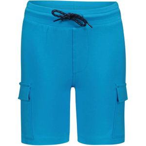 B.Nosy Jongens korte joggingbroek met zijzakken surf